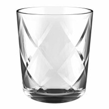 Glasses Quid Urban Karoh Transparent Glass (360 ml) (Pack 6x)
