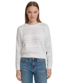 Women's sweaters and cardigans