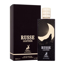 Maison Alhambra Russe Leather 80 ml eau de parfum unisex