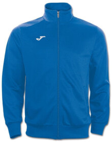 Men's sports hoodies with zipper joma Bluza piłkarska Combi niebieska r. L (100086.700)