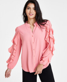 Women's blouses and blouses