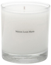 Купить ароматические диффузоры и свечи Maison Louis Marie: No.04 Bois de Balincourt Candle