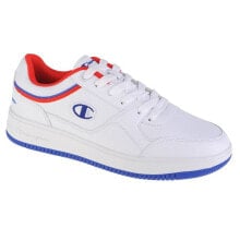 Мужские кеды недорого Champion Rebound Low M S21905-CHA-WW007 shoes