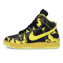 [DD9404-001] Mens Nike Dunk High 1985 SP 'Yellow Acid Wash'