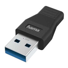 HAMA USB-C To USB-A Adapter