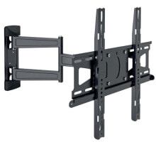 Кронштейны и стойки для телевизоров и аудиотехники mount Massive MNT 208 настенное крепление для мониторов 139,7 cm (55") Черный