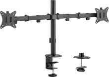 Brackets, holders and stands for monitors