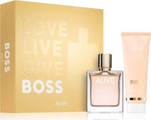 Hugo Boss BOSS SET (ALIVE EDP/S 50ML + BODY LOTION 75ML)