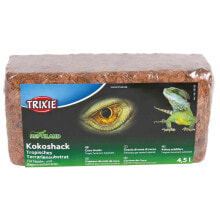 Products for fish and reptiles