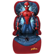 Автокресла для детей Spider-Man