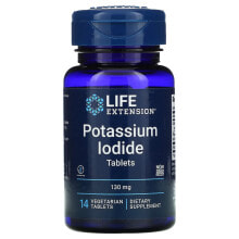 Potassium Life Extension