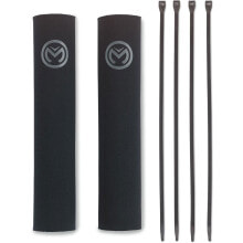 Запчасти и расходные материалы для мототехники MOOSE HARD-PARTS Standard Neoprene Fork Skins Protectors 32-43 mm