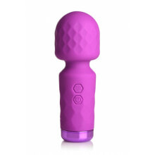 Massager XR Purple Silicone