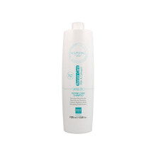 Шампуни для волос увлажняющий и восстанавливающий шампунь Everego Milk & Collagen Repair Care Shampoo с молочными протеинами и коллагеном 1000 мл