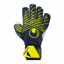 Goalkeeper gloves for football