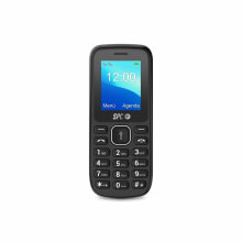 Кнопочные мобильные телефоны Мобильный телефон SPC TALK 2328N Чёрный
