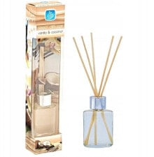 Raumerfrischer Vanille und Kokosnuss - Pan Aroma Vanilla & Coconut Reed Diffuser