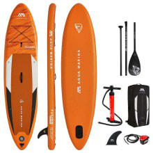 Купить товары для водного спорта Aqua Marina: AQUA MARINA Fusion 10´10´´ Inflatable Paddle Surf Set