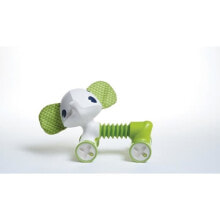 Погремушки и прорезыватели для малышей игрушка-каталка TINY LOVE Слонёнок Сем