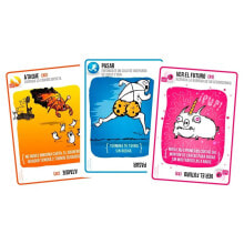 ASMODEE Exploding Kittens Edición 2 Jugadores Card Board Game