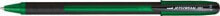 Письменная ручка Uni Mitsubishi Pencil Długopis z wymiennym wkładem Uni zielony (SX-101)