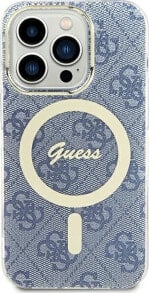 Guess Guess GUHMP15SH4STB iPhone 15 / 14 / 13 6.1