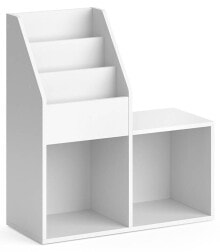 Shelving and bookcases for schoolchildren