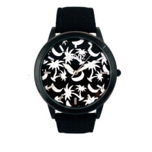 Мужские наручные часы с ремешком мужские наручные часы с черным кожаным ремешком Snooz SNA1055-46 ( 40 mm)