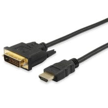 EQUIP HDMI To DVI Video M/M cable 3 m