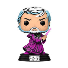 FUNKO Star Wars: Retro Series Pop! Vinyl Figure Obi Wan 9 cm