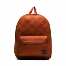 School Bag Vans WM DEANA III VN00021MCKN1 Orange