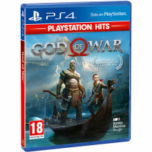 Sony God of War Playstation Hits Стандартная Английский, Испанский PlayStation 4 9965107