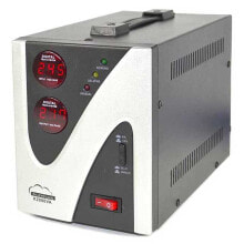 Купить сумки и чемоданы SILVERCLOUD: SILVERCLOUD 2000VA Voltage stabilizer 9.1A 1200W