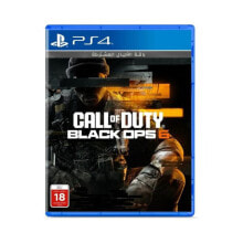 PlayStation 4 Call of Duty: Black Ops 6