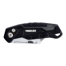Ножи и мультитулы для туризма PROBUILDER Folding Cutter