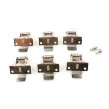 MATEL Spring clips for led panel 6 pieces