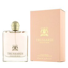 Women's Perfume Trussardi Delicate Rose EDT 100 ml