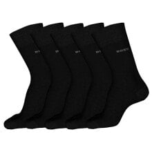 BOSS Uni Color 10244642 01 Short Socks 5 Pairs