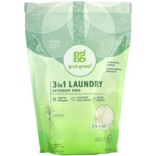 Laundry products