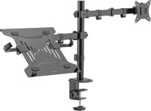 Brackets, holders and stands for monitors