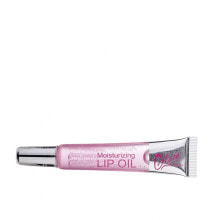 Блески и тинты для губ Glam Of Sweden Lip Oil Moisturizing Pink Увлажняющее масло для губ глянцевого покрытия 10 мл