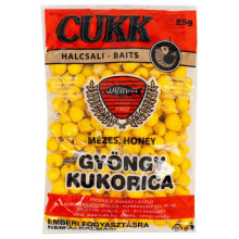 CUKK Halcsali 25g Honey Pearl Corn