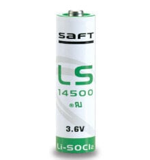 Аккумуляторные батареи Saft