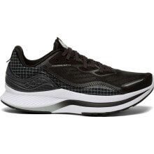 Купить черные мужские кроссовки Saucony: [S20689-10] Mens Saucony ENDORPHIN SHIFT 2