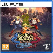 PLAYSTATION GAMES PS5 Double Dragon Gaiden Rise of the Dragons