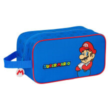 SAFTA Super Mario Play Shoe Bag