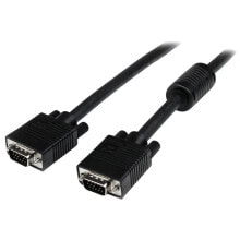 STARTECH High Res Monitor VGA Cable 25m