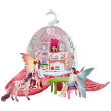 SCHLEICH Bayala Fairy Cafe Blossom Figure