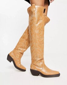 Women's High Boots