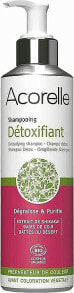 Entgiftendes Shampoo mit Shikakai-Extrakt und Goji-Beeren - Acorelle Detox Shampoo